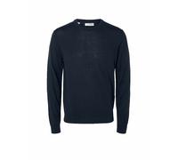 SELECTED Pullover SLHTRAY azul | S