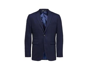 SELECTED Sakko SLHSLIM-NEIL azul oscuro | 90