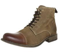 SELECTED Sel Caleb Suede 16030211 - Botas de Cuero para Hombre, Color marrón, Talla 44