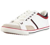 SELECTED Sel Izaro White J 16025816 - Zapatos de Cuero para Hombre, Color Blanco, Talla 43