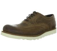 SELECTED Sel Vito Leather T 16028271 - Zapatos de Cuero para Hombre, Color marrón, Talla 46