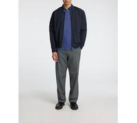 Selected Selected - Chaqueta bomber de hombre. Azul marino Talla S