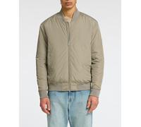 Selected Selected - Chaqueta bomber de hombre. Verde claro Talla M