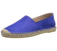 SELECTED Sfesther Leather Espandrillos F, Alpargatas Mujer, Azul Royal Blue, 39 EU