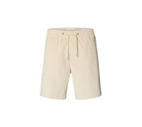 SELECTED Shorts SLHREGULAR crema | S