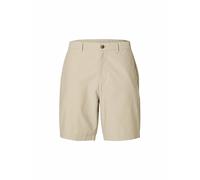 SELECTED Shorts SLHREGULAR-KARL beige | L
