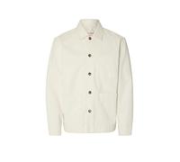 SELECTED Sobrecamisa SLHREGULAR HOTEL AMOUR beige | L