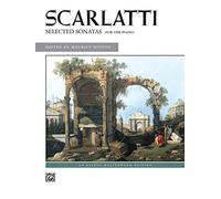 Selected Sonatas For The Piano (Alfred Masterwork Edition)