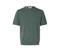 SELECTED Strickshirt SLHTORINO verde | XXL