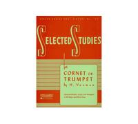 Selected Studies: For Cornet or Trumpet (Rubank Educational Library): 108