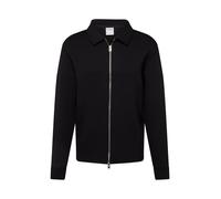 SELECTED Sudadera con cremallera negro M negro
