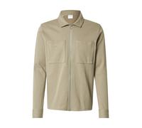 SELECTED Sudadera con cremallera 'SLHJACKIE' verde claro S verde claro