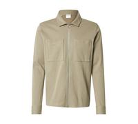 SELECTED Sudadera con cremallera 'SLHJACKIE' verde claro XL EUR