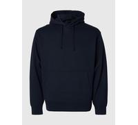 SELECTED Sudadera navy XXL navy