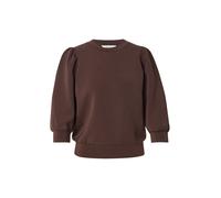 SELECTED Sudadera 'SLFTenny' chocolate M chocolate
