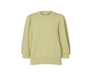 SELECTED Sudadera 'SLFTenny' manzana XS EUR