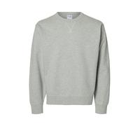 SELECTED Sudadera 'SLHLUKE' gris XL gris