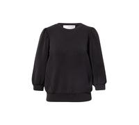 SELECTED Sudadera 'TENNY' negro XL EUR