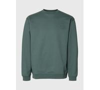 SELECTED Sudadera verde oscuro L verde oscuro