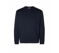 SELECTED Sweater SLHEMANUEL azul oscuro | XXL