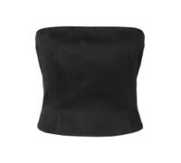 SELECTED Top 'Aresia' negro L negro