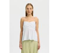 SELECTED Top blanco M blanco