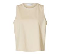SELECTED Top 'SLFEssential' beige XL beige