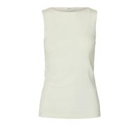 SELECTED Top 'SLFMANJA' blanco XS blanco