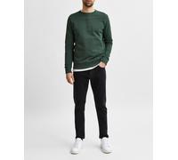 Selected Vaquero de hombre slim tapered fit. Negro 34 / 32