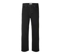 SELECTED Vaquero negro denim Hombre SELECTED 31x32 negro denim