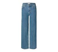 SELECTED Vaquero 'SLFWide Bea-Kori' azul denim 27x32 azul denim