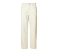 SELECTED Vaquero 'SLH196 SCOTT' blanco natural Hombre SELECTED 31x32 blanco natural