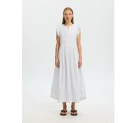 SELECTED Vestido blanco 34 blanco