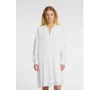 SELECTED Vestido blanco 38 blanco