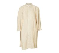 SELECTED Vestido camisero 'SLFElma' crema 36 EUR