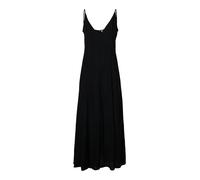 SELECTED Vestido de noche negro 40 negro