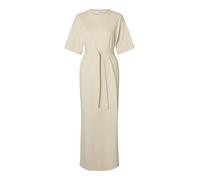 SELECTED Vestido 'ESSENTIAL' crema 36 crema