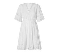 SELECTED Vestido 'SLFDAHLIA' blanco 34 blanco