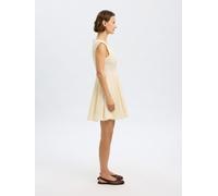 SELECTED Vestido 'SLFMADDIE' beige 42 beige