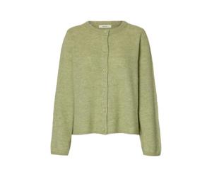 SELECTED WOMEN Slflulu New LS Knit Cardigan Noos para Mujer