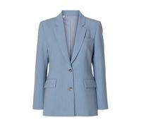 SELECTED WOMEN Slfrita LS Classic Blazer Mel Noos para Mujer