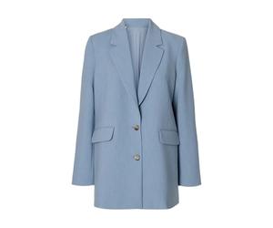 Selected Women Slfrita LS Relaxed Blazer Mel Noos Slfrita LS Relaxed Blazer Mel Noos Mujer (Pack de 1)