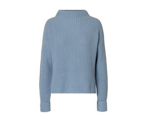 SELECTED WOMEN Slfselma Noos - Jersey de Punto Sus LS, Dusty Blue, L