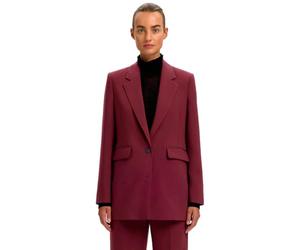 Selected Women Slwrita LS Relaxed Blazer Mel Noos Slwrita LS Relaxed Blazer Mel Noos Mujer (Pack de 1)