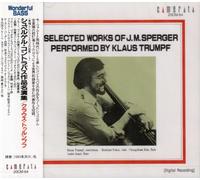 Selected Works of J.M. Sperger