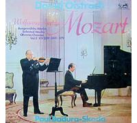 Selected Works Vol. II KV 359 - 360 - 379 [Vinyl LP]