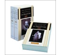 Selected Writings of Sir Edward Coke, Volumes 1-3