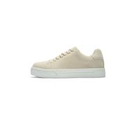 SELECTED Zapatillas deportivas bajas 'SLHDavid' blanco lana 43 blanco lana