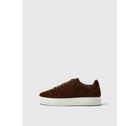 SELECTED Zapatillas deportivas bajas 'SLHDavid' chocolate 43 chocolate