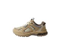 SELECTED Zapatillas deportivas bajas 'SLHRONAN' beige / beige oscuro / marrón 42 beige / beige oscuro / marrón